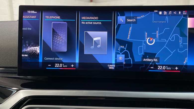 BMW 3 Series 330e M Sport 4dr Step Auto [Pro Pack] Saloon